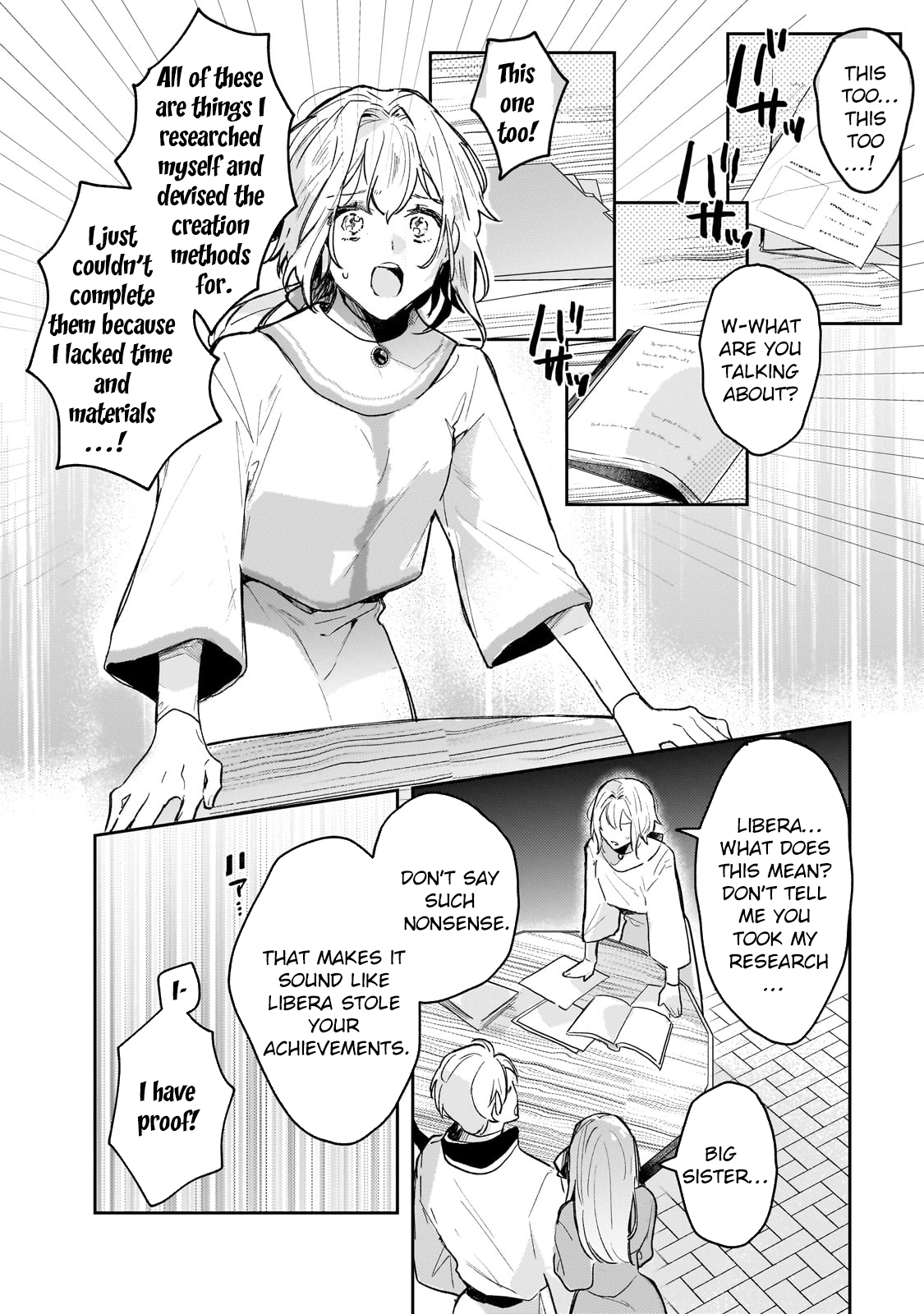 Former Court Alchemist’s Relaxed Frontier Life. Chapter 1 Page 21